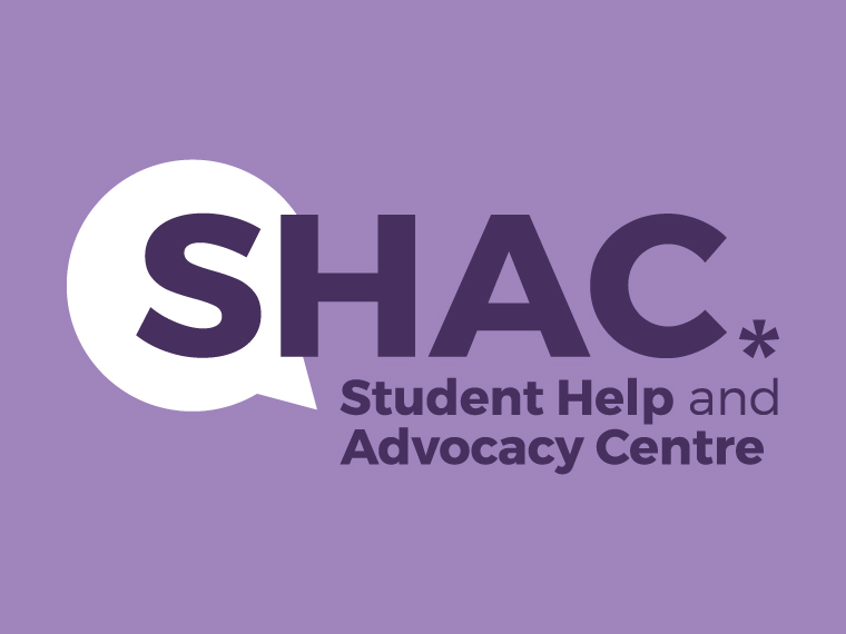 Student Help and Advocacy Centre